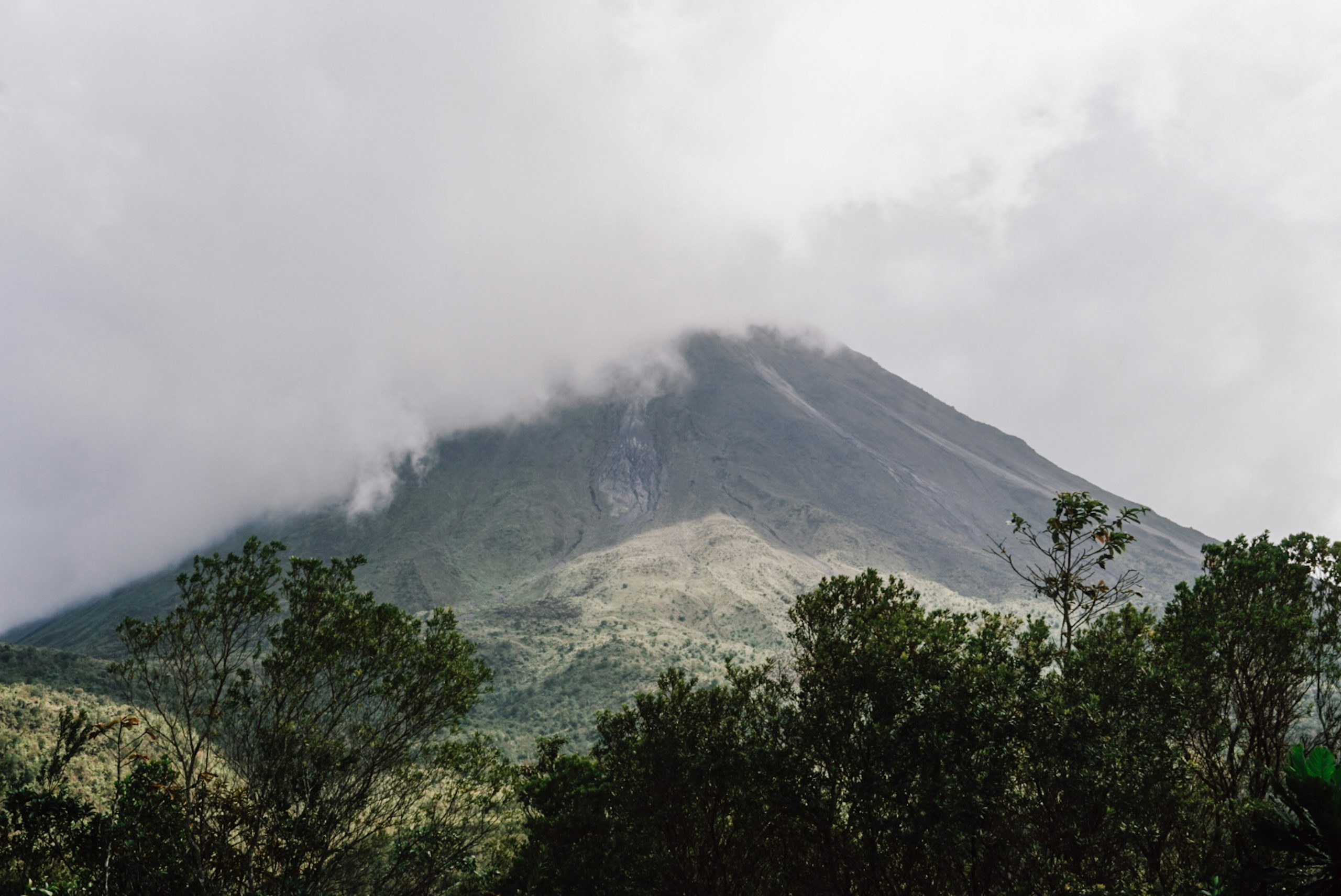 Popular Costa Rican Vacation Spots at Arenal Volcano
