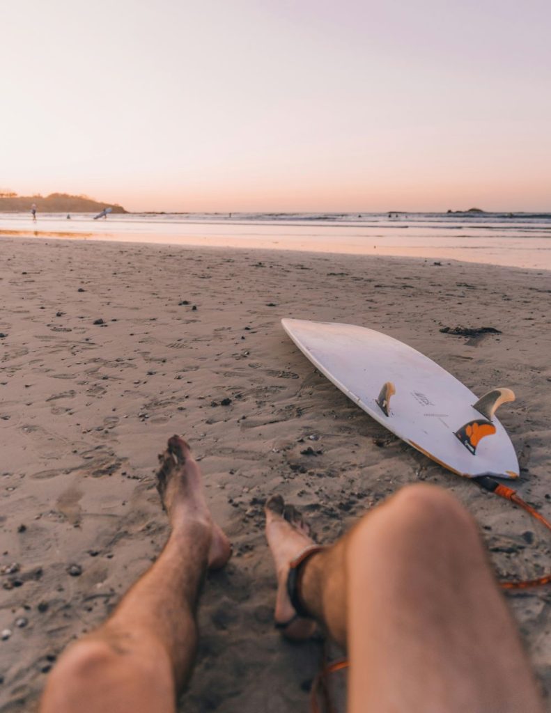 Costa Rica Popular Vacation Spots