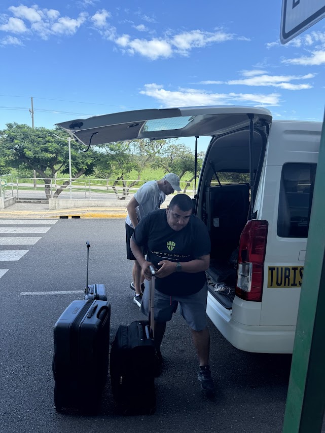 Costa Rica Airport Transportation