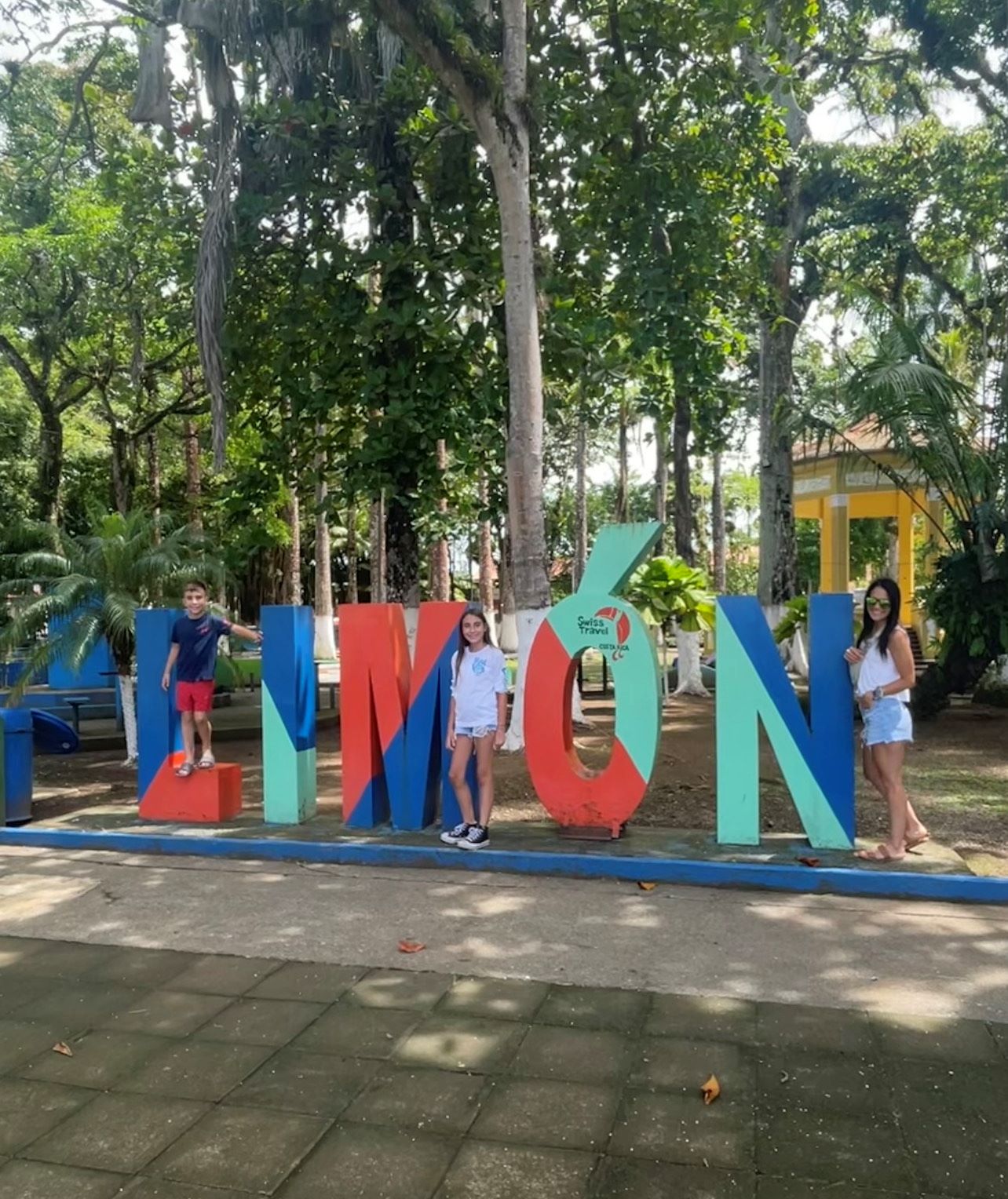 Puerto Viejo de Talamanca, located in the Limon Province