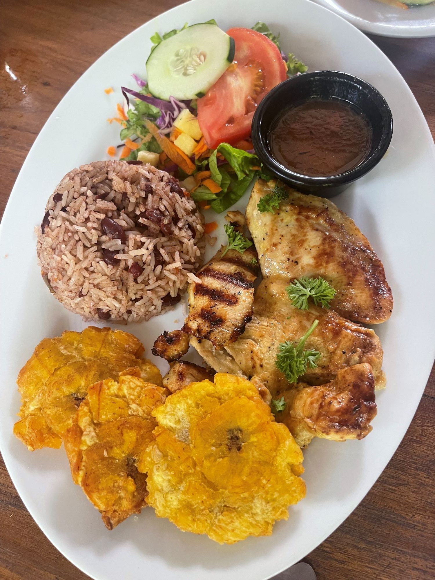 Food in Costa Rica