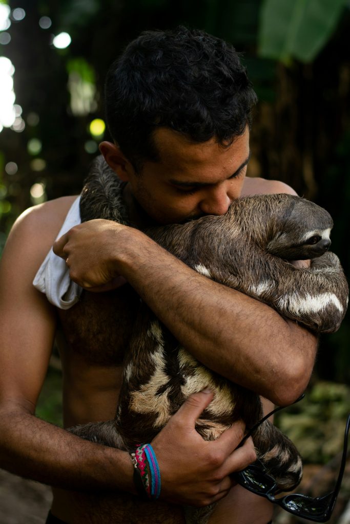 Sloth Sanctuary Costa Rica