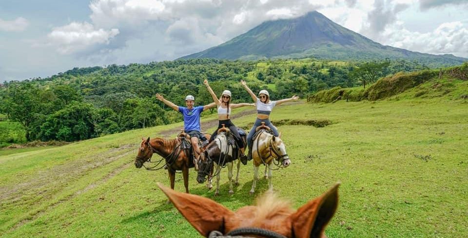 Go Adventure Whitewater and Horseback 3