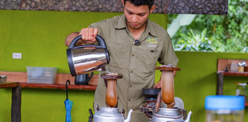 North Fields Coffee & Chocolate Tour 1