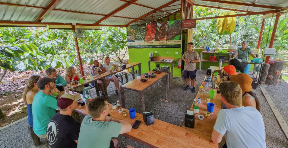 North Fields Coffee & Chocolate Tour 2